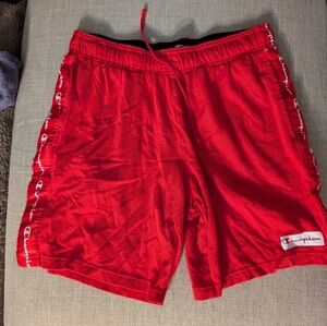 champion Mens Athletic Shorts
